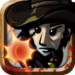 Скачать Cowboys and Zombies APK