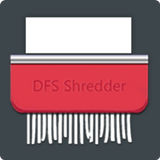 SHREDDER : Permanent Delete - Safe & Secure Erase icon