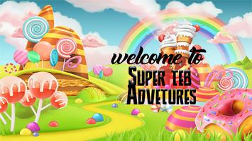 Super TEB Adventures ポスター