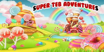 برنامه‌نما super TEB Adventure عکس از صفحه