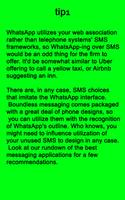 Guide for OffLine GbWhatsapp स्क्रीनशॉट 3