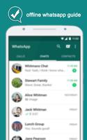 Guide for OffLine GbWhatsapp Cartaz