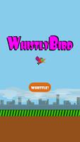 Whistly Bird Poster