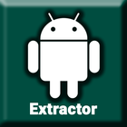 آیکون‌ APK Extractor
