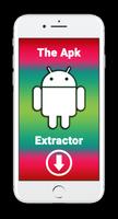 Apk Extractor Affiche