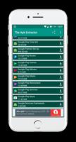 Apk Extractor capture d'écran 1