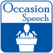 Occasion Speech
