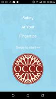 OCCC Shield Poster