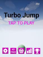 Turbo Jumper الملصق