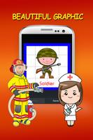 Occupation Learning For Kids syot layar 2