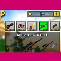 Guide for Pixel Gun 3d Cartaz