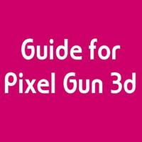 1 Schermata Guide for Pixel Gun 3d