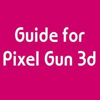 Guide for Pixel Gun 3d imagem de tela 1