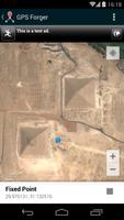 GPS Forger: Fake GPS Location Screenshot 2