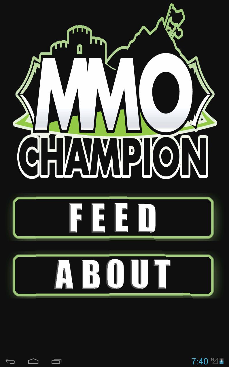 MMO-Champion Mobile APK for Android Download