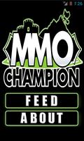 MMO-Champion Mobile Affiche