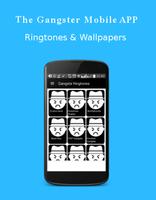 Gangster Ringtones/ Wallpapers ポスター