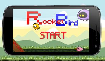 Rocket Bird!-poster
