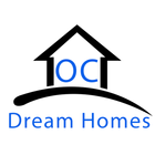 OC Dream Homes icône