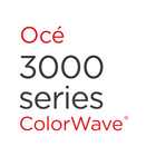 Océ ColorWave 3000 series アイコン