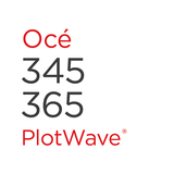 آیکون‌ Océ PlotWave 345/365