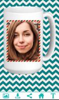 Mug Photo Frame penulis hantaran