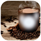 Coffee Cup Photo Frame أيقونة