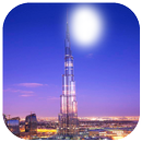 Dubai Photo Frame APK