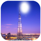 Dubai Photo Frame icon