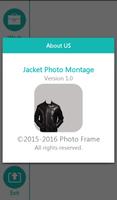 Jacket Photo Montage Affiche