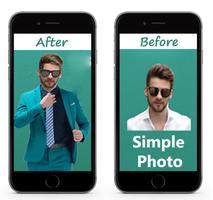 Passport Photo Maker Montage স্ক্রিনশট 3