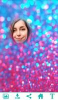 Pink Glitter PhotoFrame скриншот 2