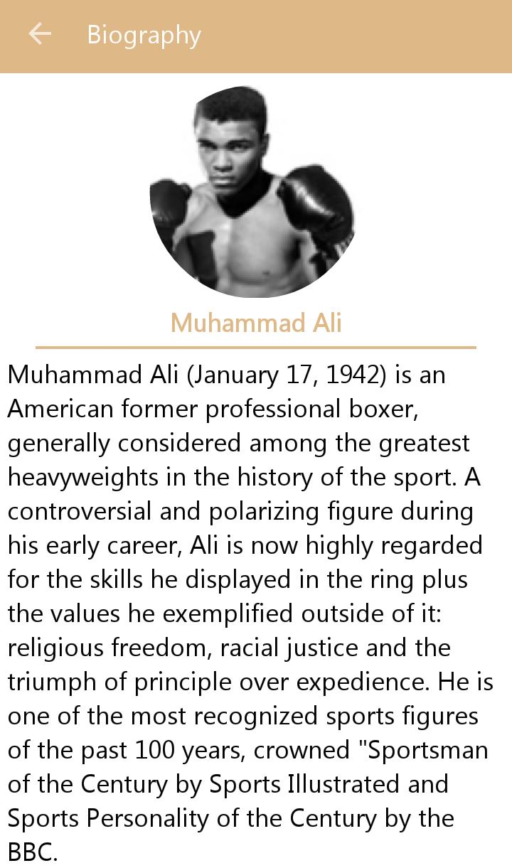 Muhammad Ali Quotes English For Android Apk Download Muhammad Ali Quotes English For Android Apk Download