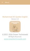 Muhammad Ali Quotes English imagem de tela 3