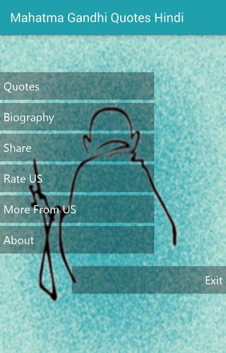 Mahatma Gandhi Quotes English For Android Apk Download