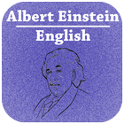 Albert Einstein Quotes English biểu tượng