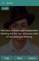 2 Schermata Bhagat Singh Quotes English