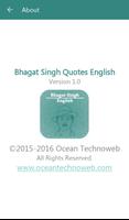 Bhagat Singh Quotes English imagem de tela 3