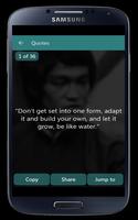 Bruce Lee Quotes English 스크린샷 2