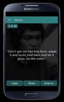 Bruce Lee Quotes English Ekran Görüntüsü 2