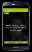 Charlin Chaplin Quotes English скриншот 2