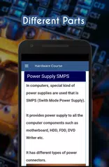 Computer Hardware Course アプリダウンロード