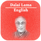 Dalai Lama Quotes English आइकन