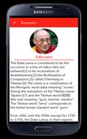 Dalai Lama Quotes English-poster