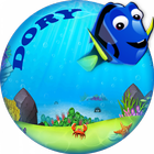 Dory's Adventures In The Ocean आइकन