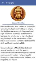 Gautam Budhha Quotes Hindi screenshot 1