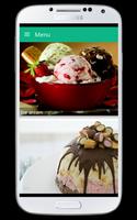 Ice Cream Recipes BooK capture d'écran 1