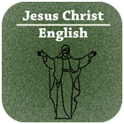 Jesus Christ Quotes English icône
