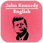 John Kennedy Quotes English icône