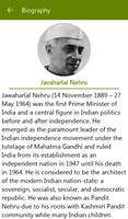 Javaharlal Nehru Quotes Eng syot layar 1